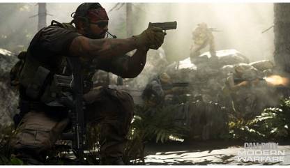 Call of Duty Modern Warfare PS4_2