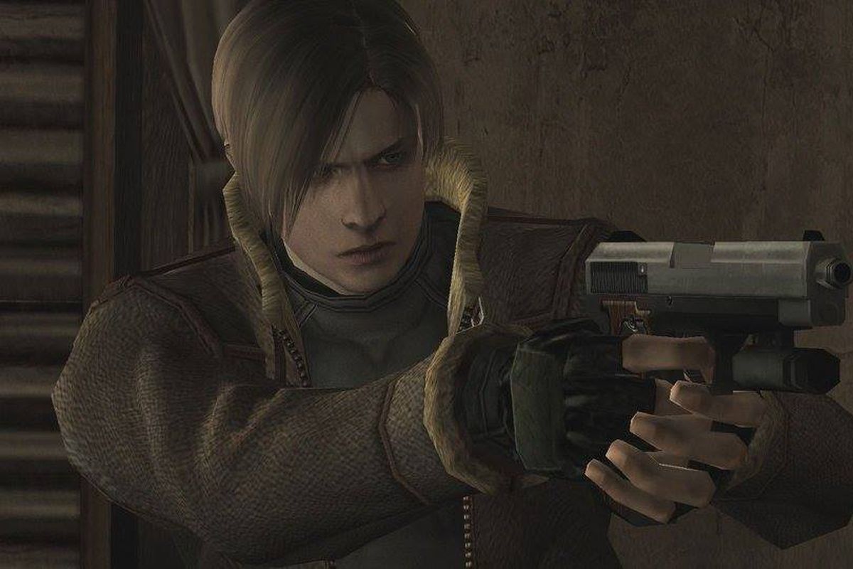 Resident Evil 4 PS4_3