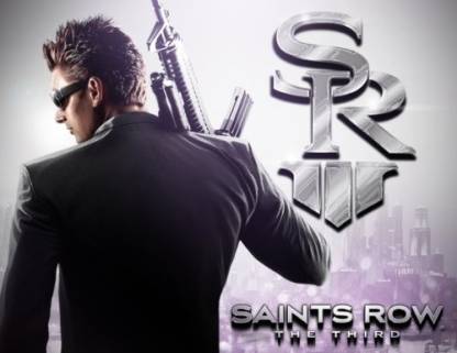 Saints Row The Third PS3_4