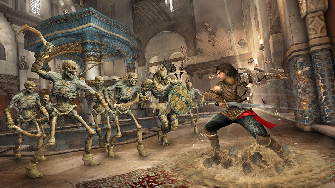 Prince Of Persia PS3_3