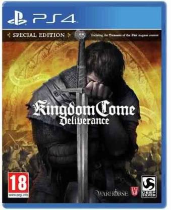 Kingdom Come Deliverance PS4