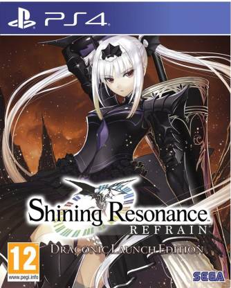 Shining Resonance Refrain PS4