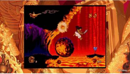 Disney Classic Games Aladdin and The Lion King PS4_2