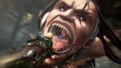 Attack on Titan 2 PS4_1