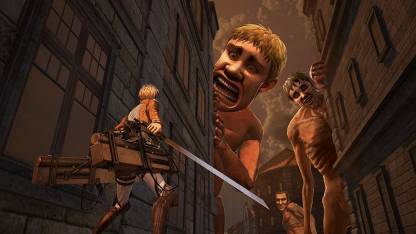 Attack on Titan 2 PS4_4