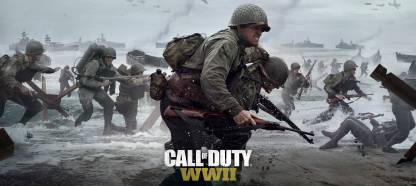 Call Of Duty World War 2 PS4_4