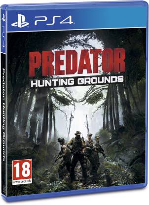 Predator Hunting Grounds PS4