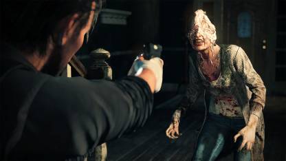 The Evil Within 2 PS4_3