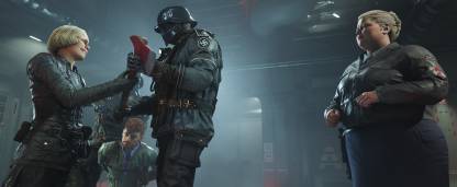 Wolfenstein II: The New Colossus Deluxe Edition PC (Digital)_2