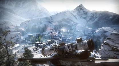 Sniper Ghost Warrior Contract PS4_4
