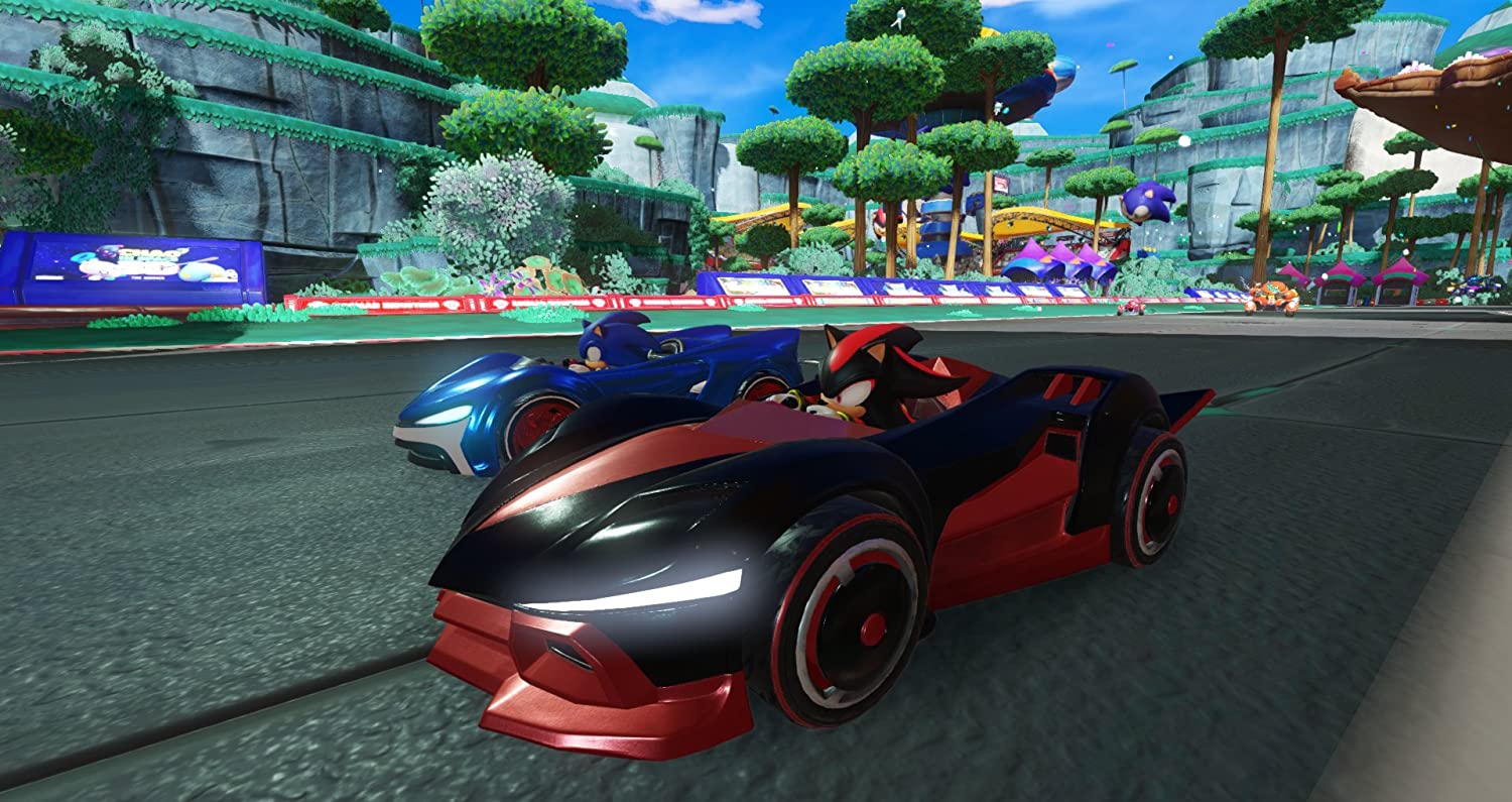 Team Sonic Racing Xbox One_2