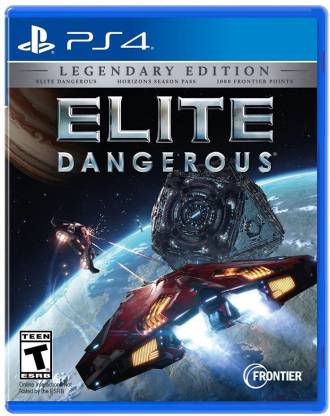 Elite Dangerous PS4