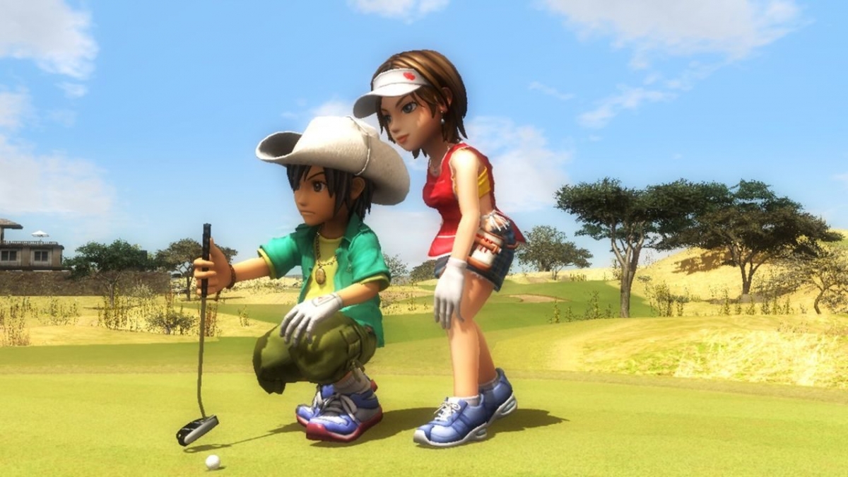 Everybodys Golf PS4_4