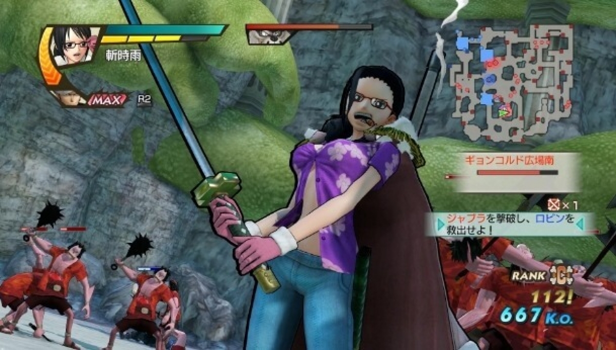 One Piece : Pirate Warriors 3 PC (Digital)_3
