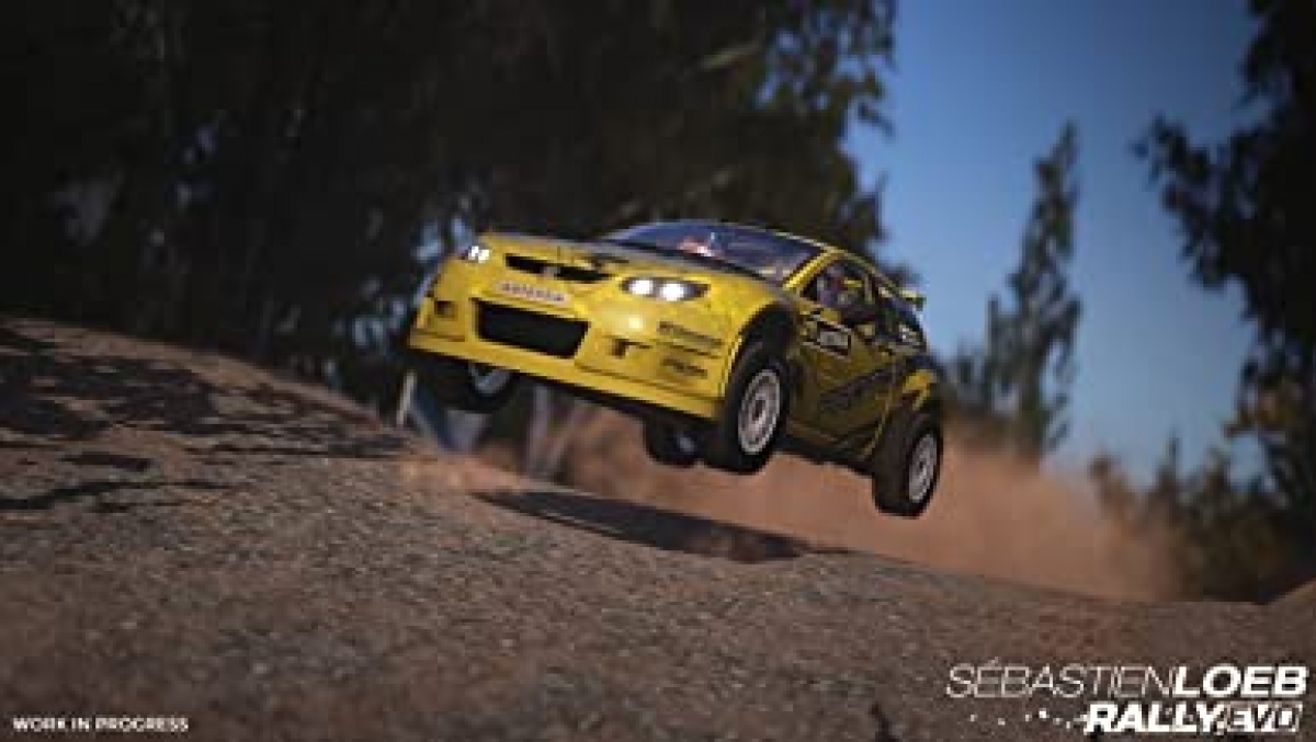 Sebastien Loeb Rally Evo PS4_4