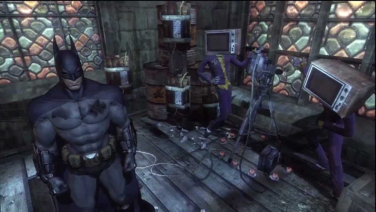 Batman Arkham City GOTY PS3_4