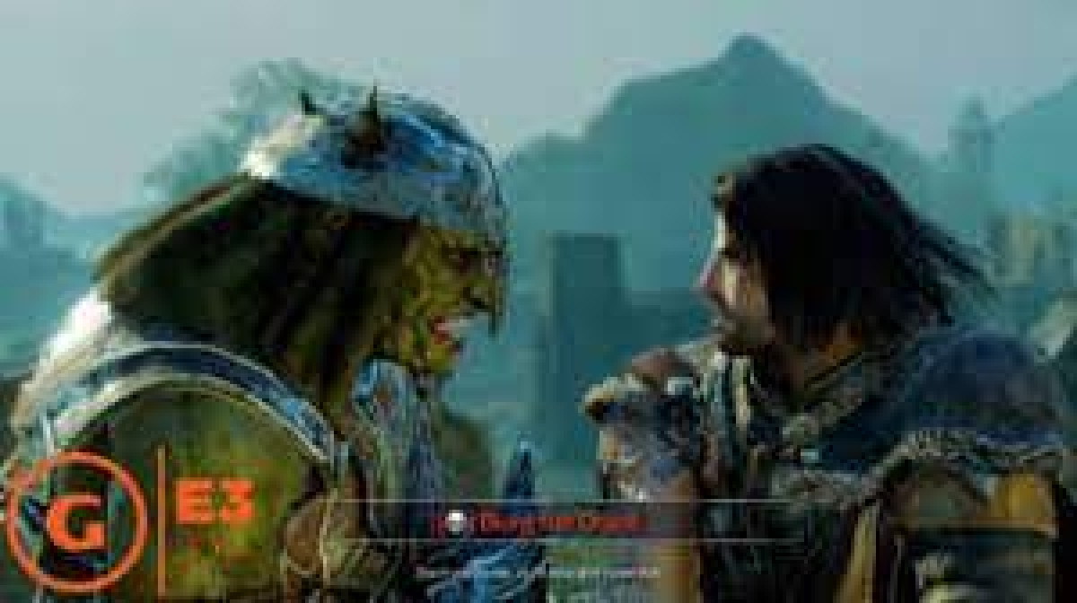 Middle Earth Shadow of Mordor PS3_2