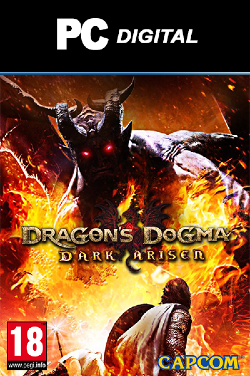 Dragon’s Dogma : Dark Arisen PC (Digital)