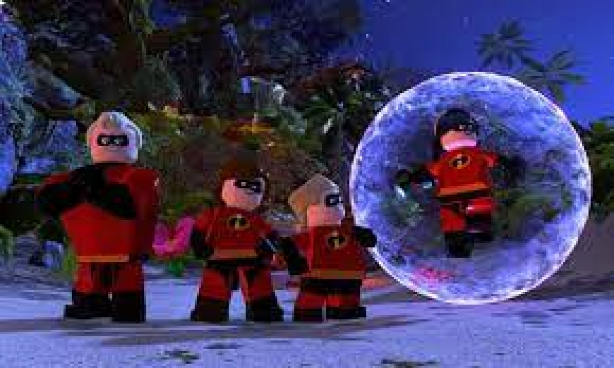 LEGO The Incredibles PC (Digital)_2