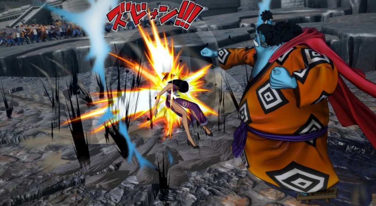 One Piece Burning Blood PC (Digital)_4