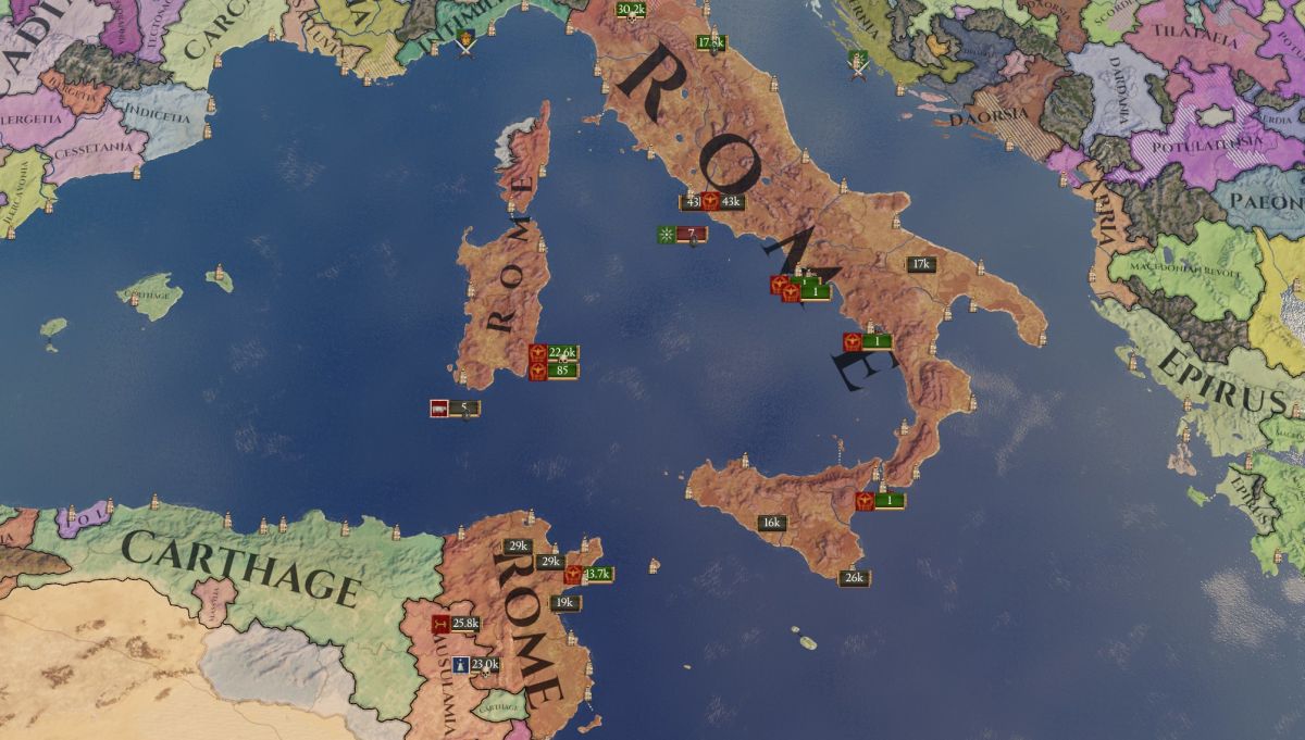 Imperator: Rome PC (Digital)_2