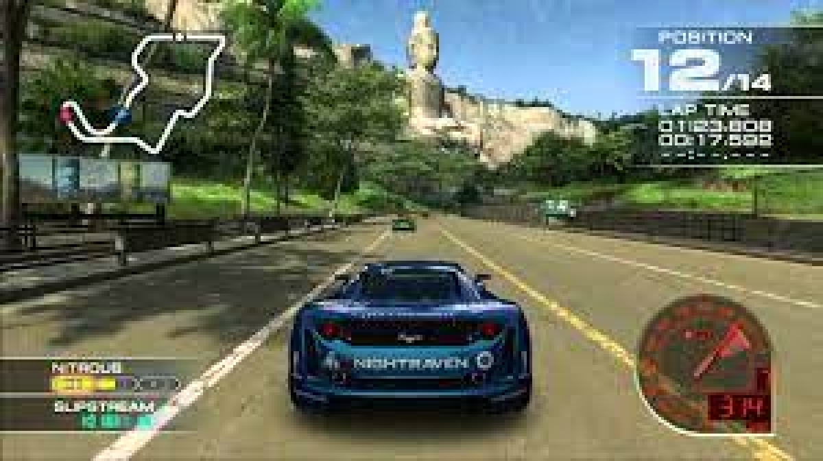 Ridge Racer PS3 | or Rent Best Price