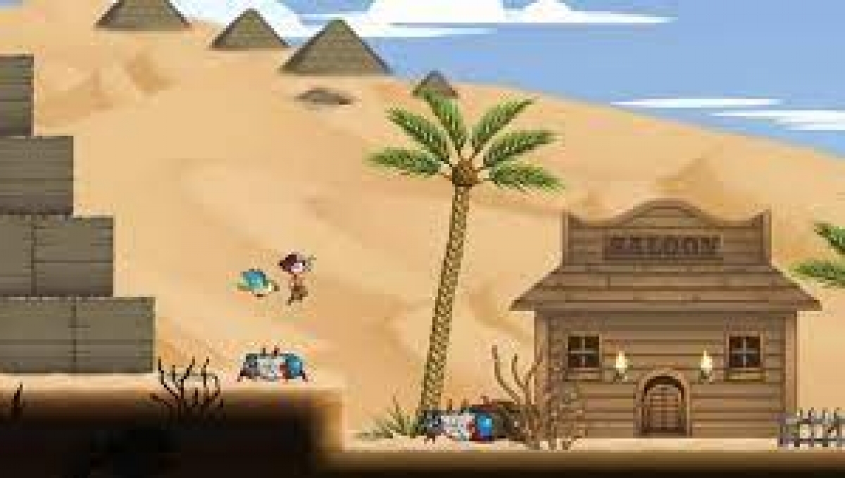 Treasure Adventure World PC (Digital)_2