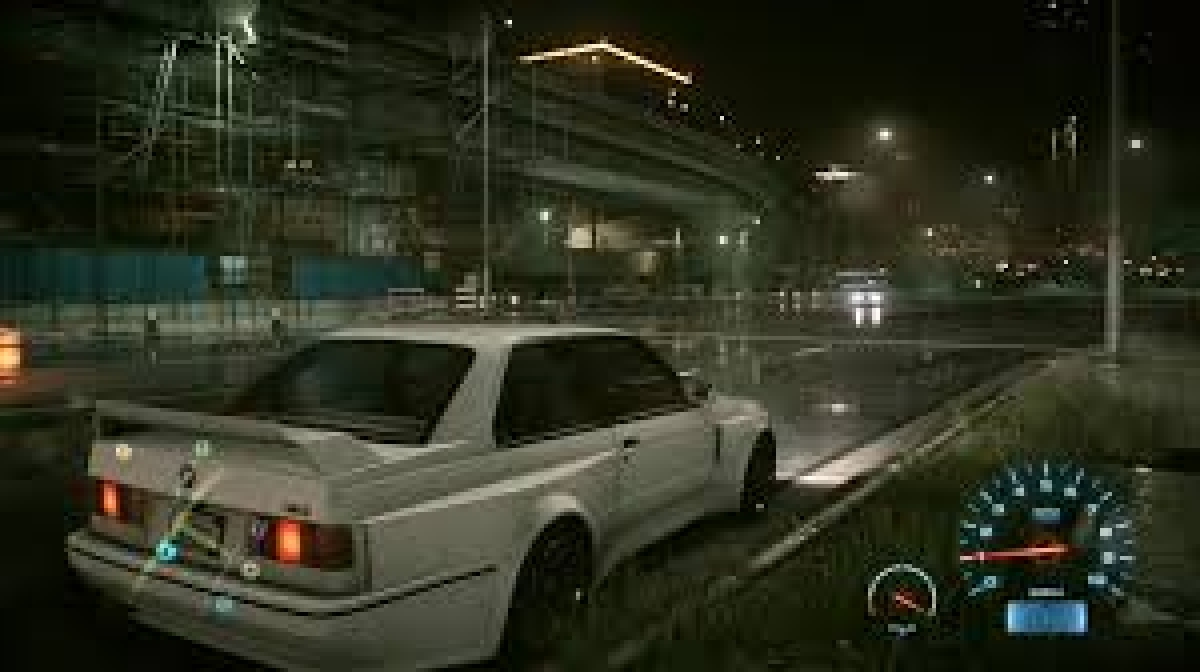 Need for Speed PS4_4