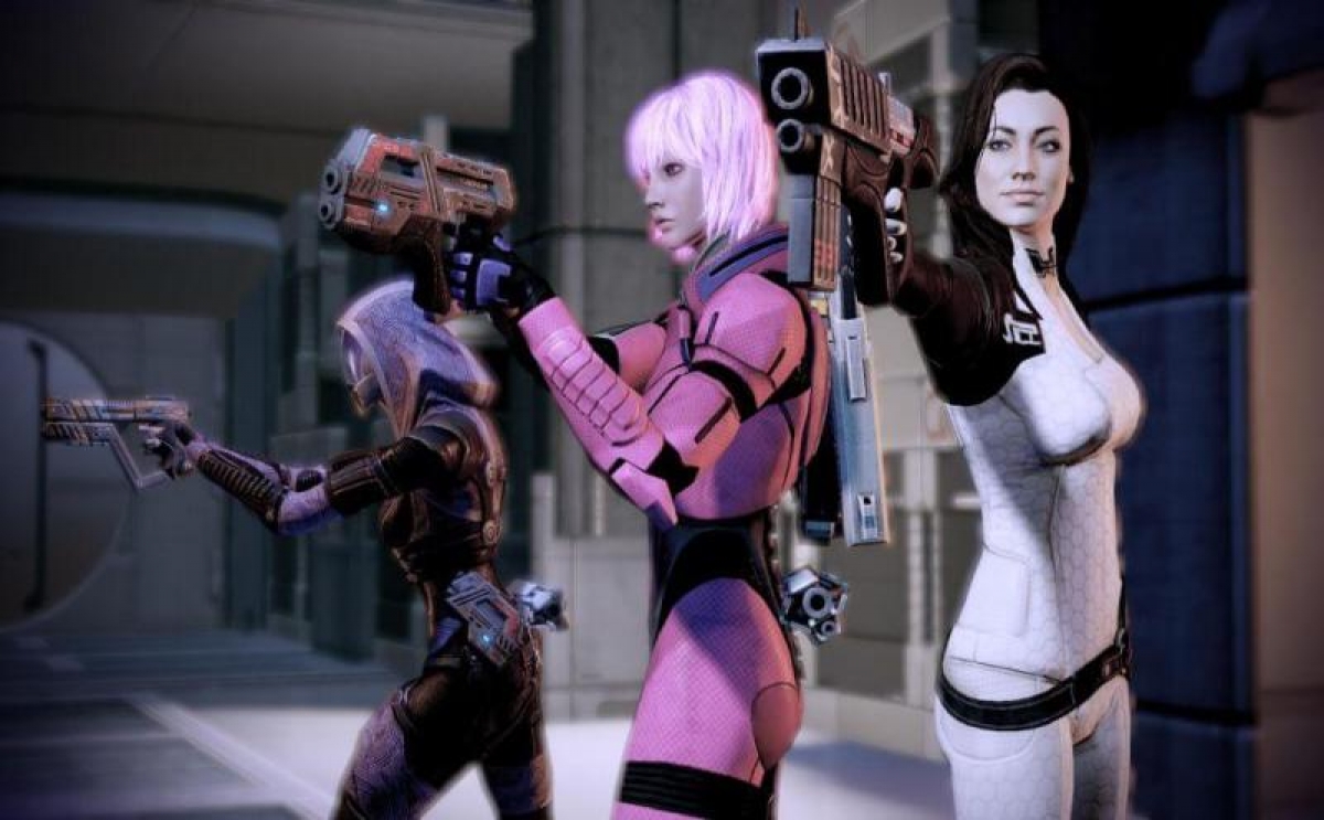 Mass Effect Trilogy Xbox 360_3