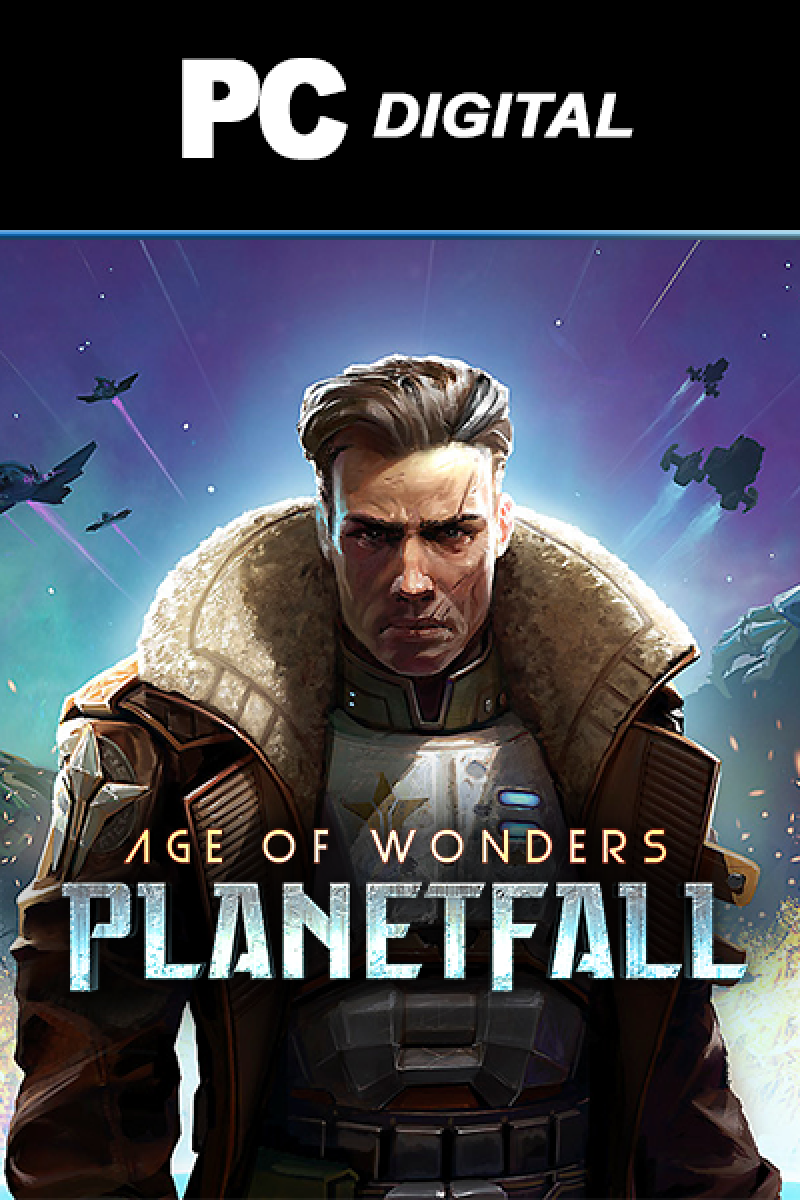 Age Of Wonders: Planetfall PC (Digital)