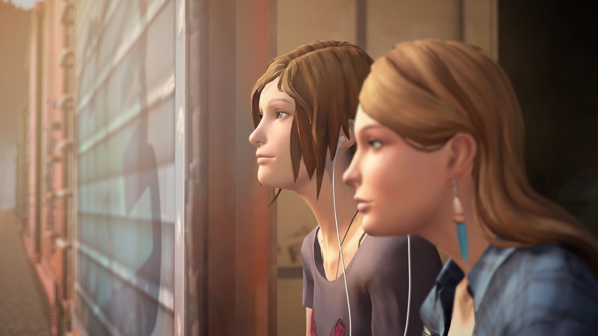 Life is Strange Before the Storm PS4_1