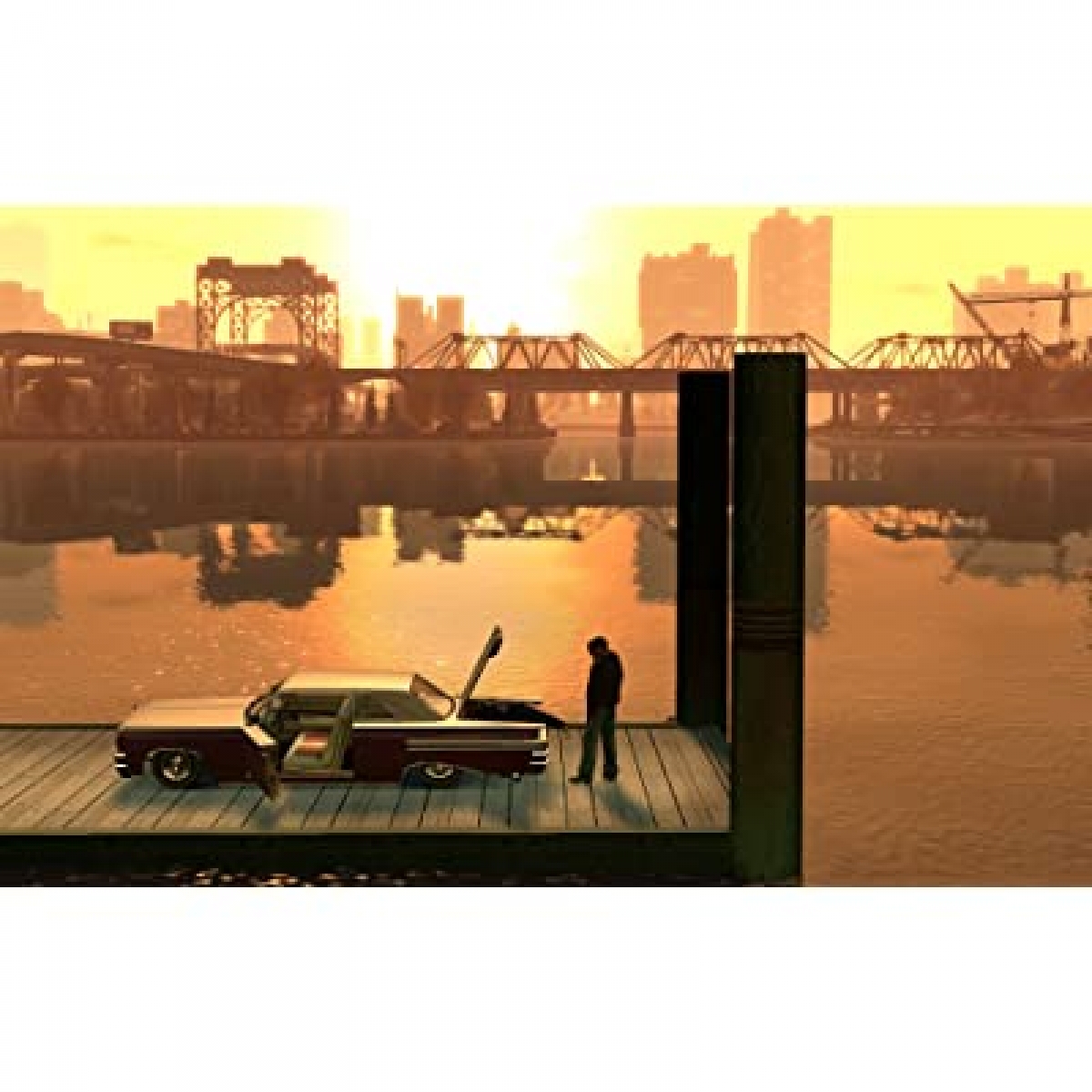Grand Theft Auto IV & Episodes From Liberty City PS3_1