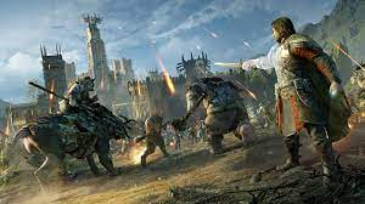 Middle Earth Shadow of War PS4_3