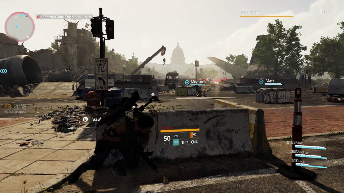 Tom Clancys The Division 2 PS4_2