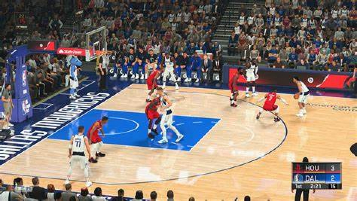 NBA 2K20 PS4_2