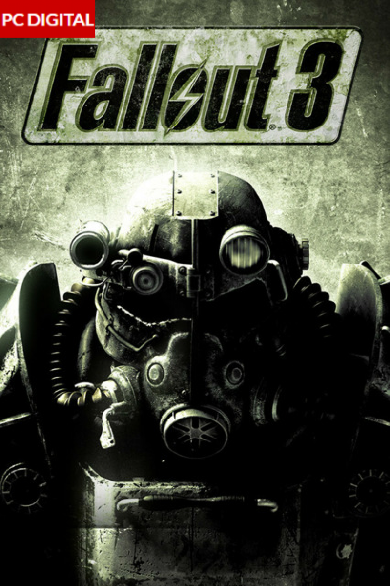 Fallout 3 PC (Digital)