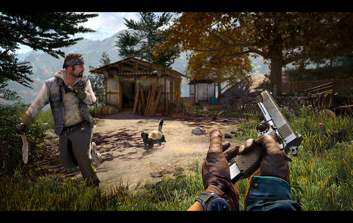 Far Cry® 4 – Gold Edition PC (Digital)_4