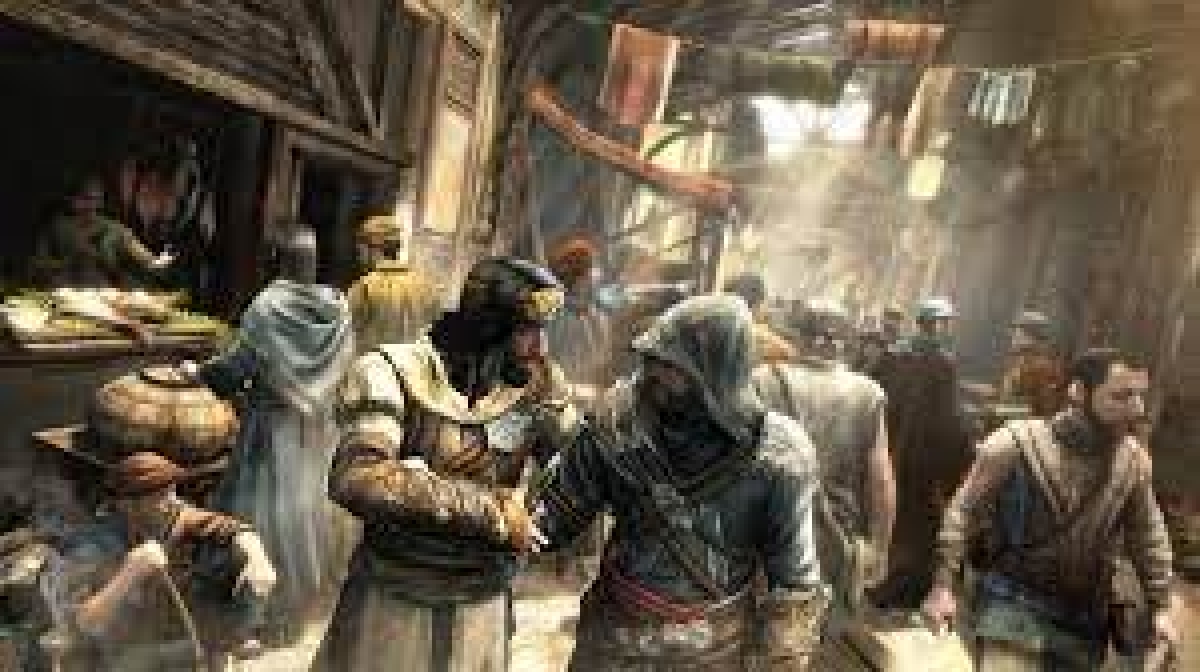 Assassins Creed Revelations PS3_4