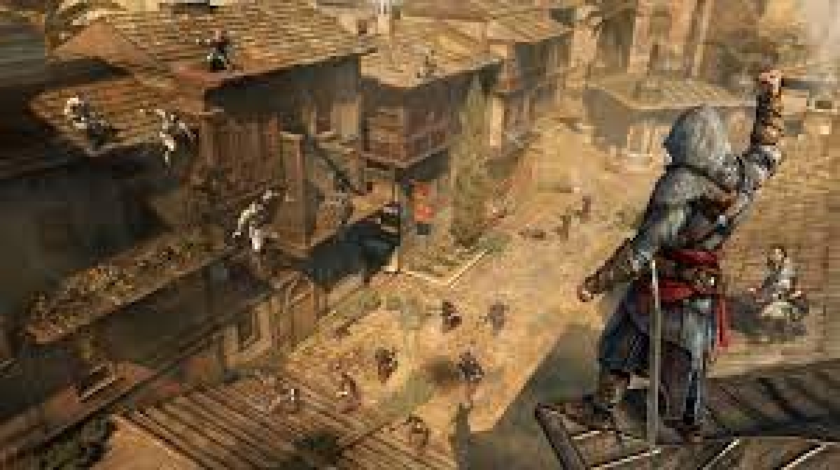 Assassins Creed Revelations PS3_2