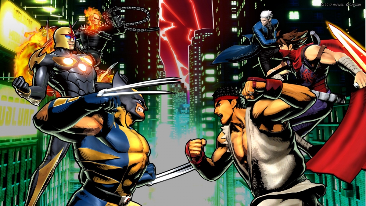 Ultimate Marvel Vs. Capcom 3 PC (Digital)_1