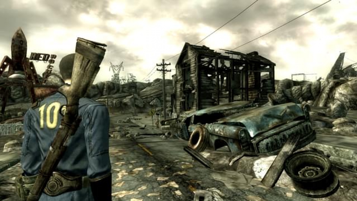 Fallout 3 – Game Of The Year PC (Digital)_2
