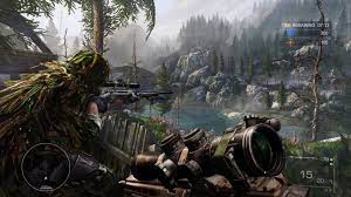 Sniper Ghost Warrior PS3_3