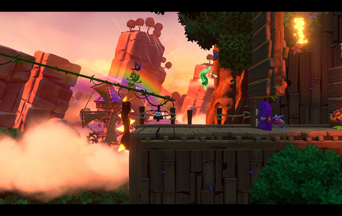 Yooka-laylee And The Impossible Lair PC (Digital)_4