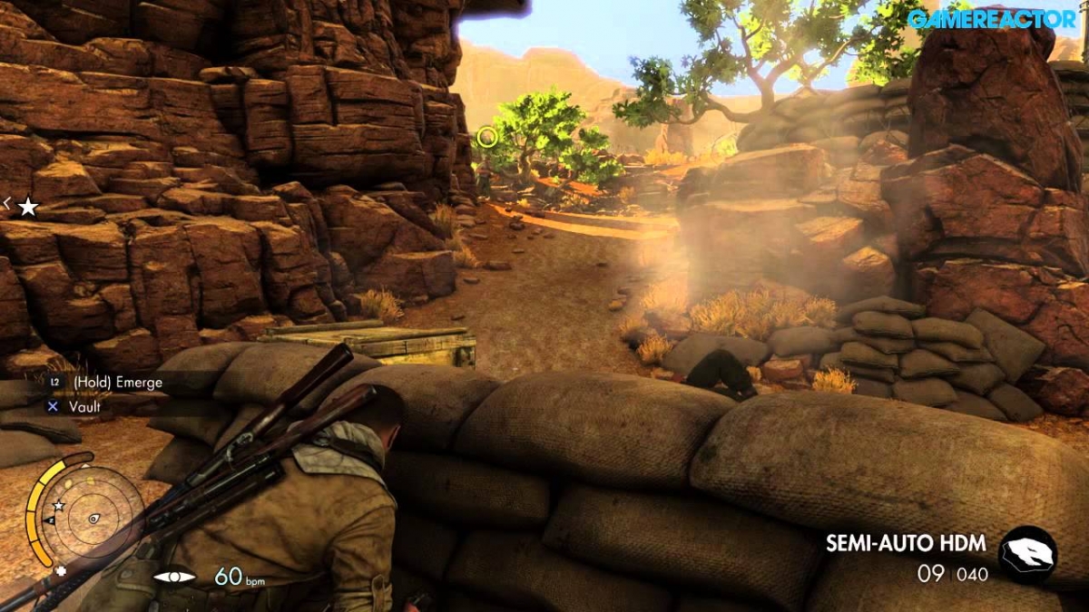 Sniper Elite III Ultimate Edition PS4_1