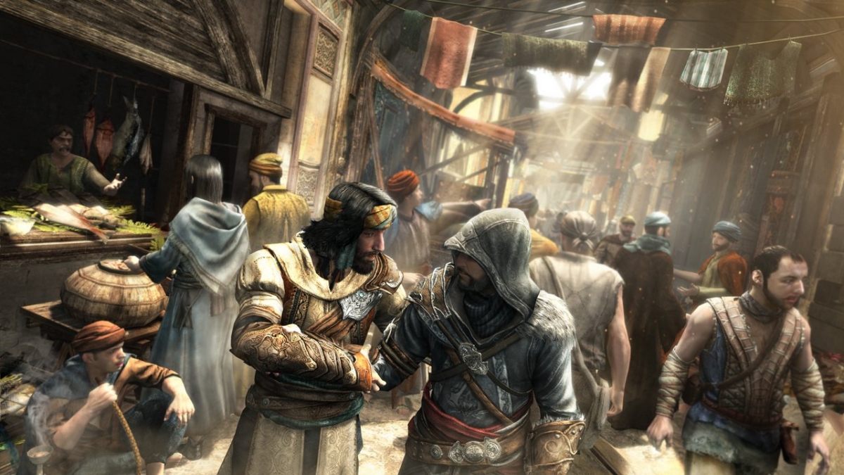 Assassin’s Creed® Revelations – Gold Edition PC (Digital)_4