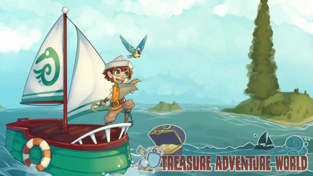 Treasure Adventure World PC (Digital)_4