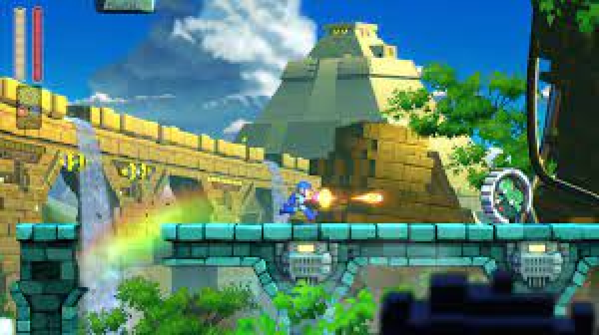 Mega Man 11 PS4_3