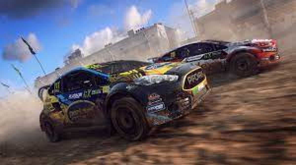 Dirt Rally 2.0 PS4_3