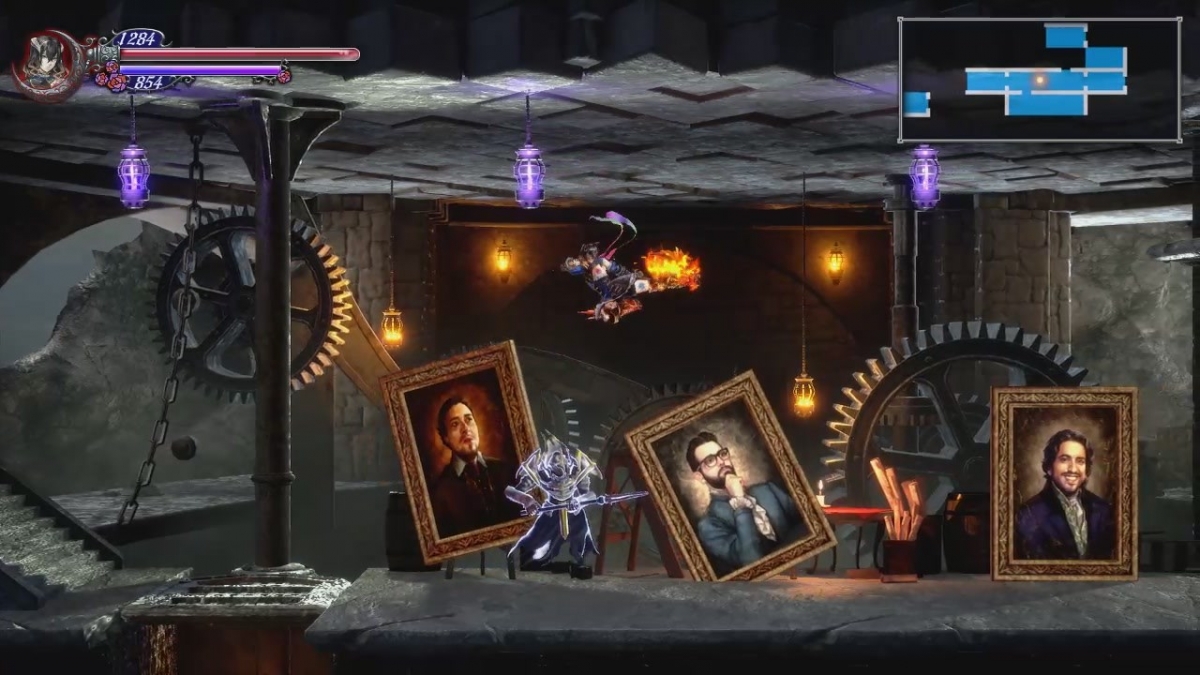 Bloodstained: Ritual Of The Night PC (Digital)_4