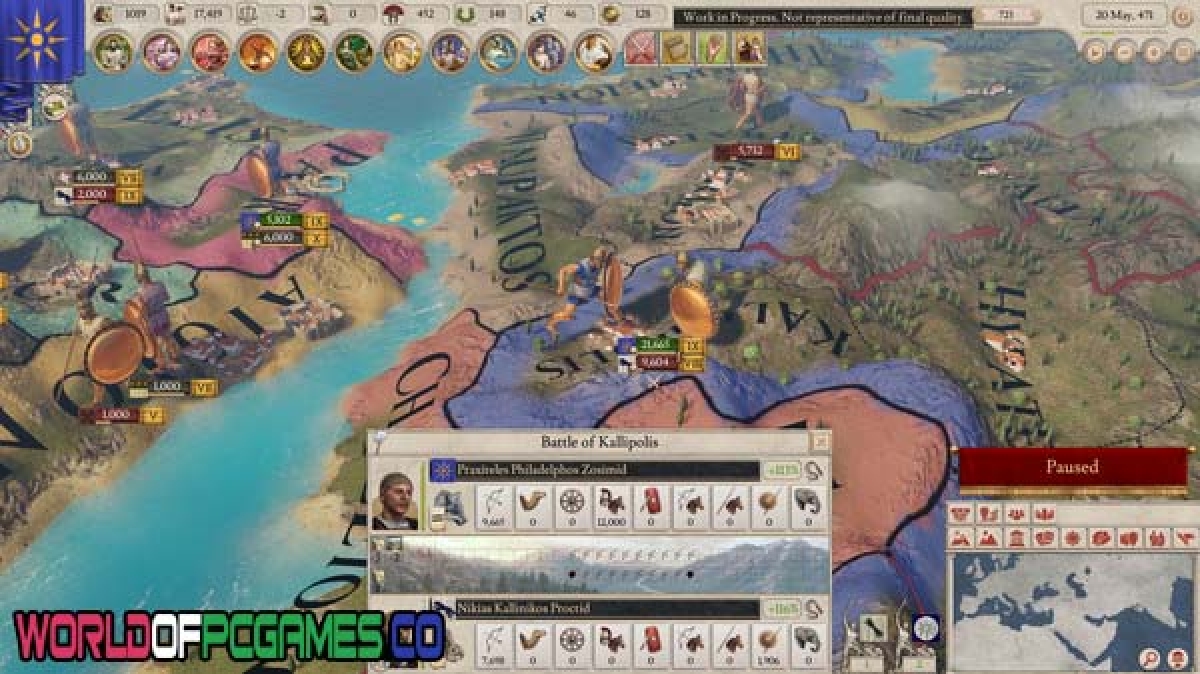 Imperator: Rome PC (Digital)_3
